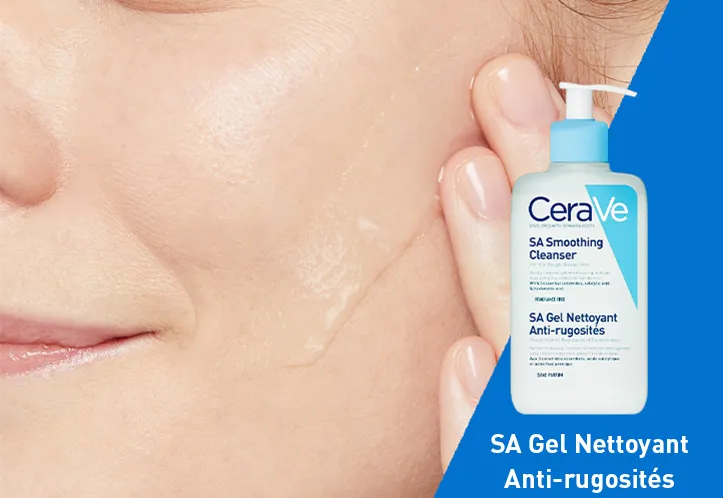 SA Smoothing Cleanser